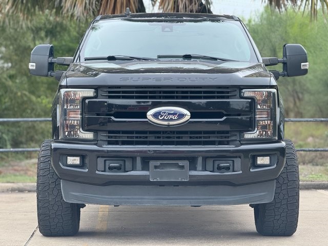 2019 Ford F-250SD