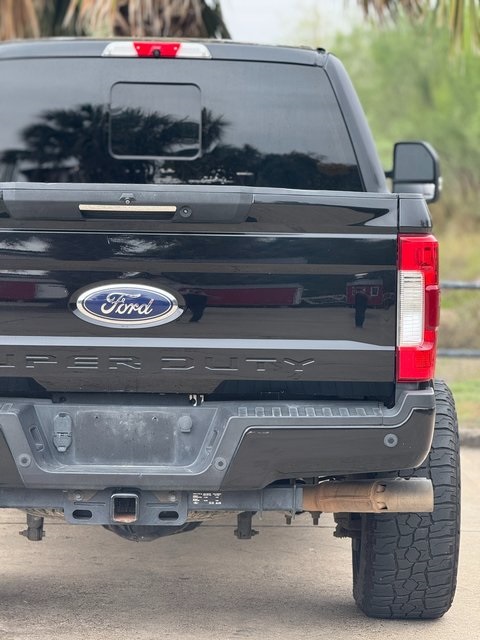 2019 Ford F-250SD