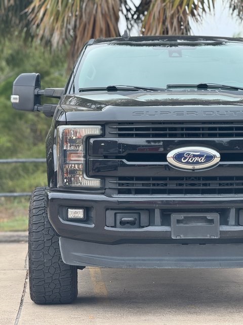 2019 Ford F-250SD
