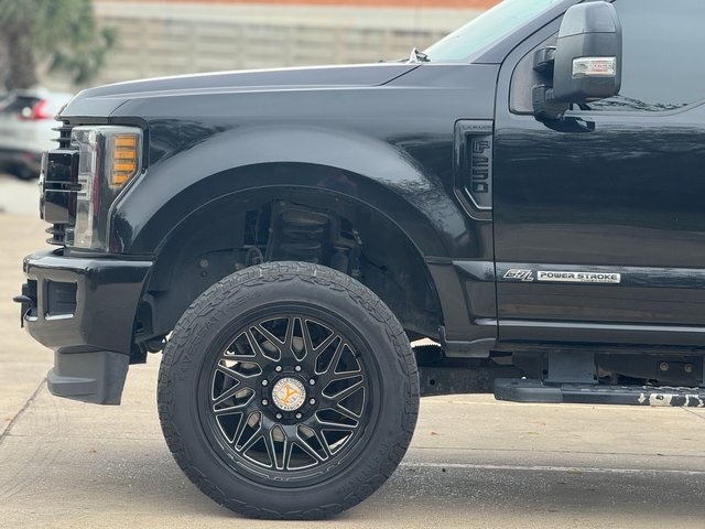 2019 Ford F-250SD