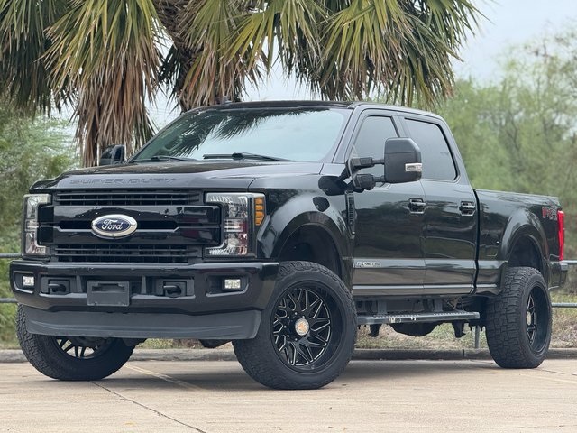 2019 Ford F-250SD