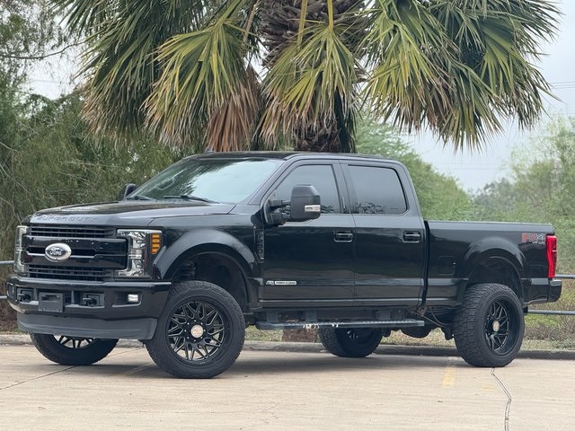 2019 Ford F-250SD