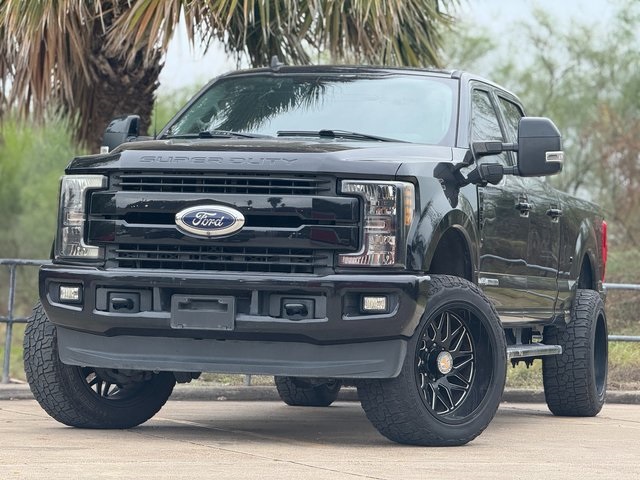 2019 Ford F-250SD