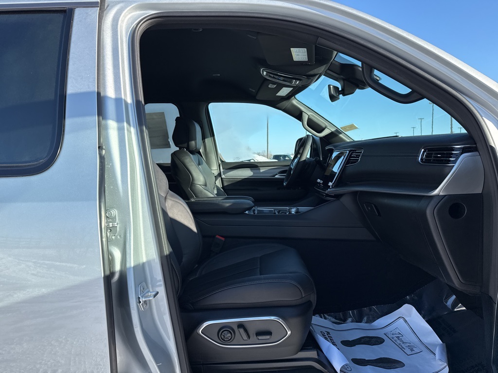 2026 Grand Wagoneer Grand Wagoneer