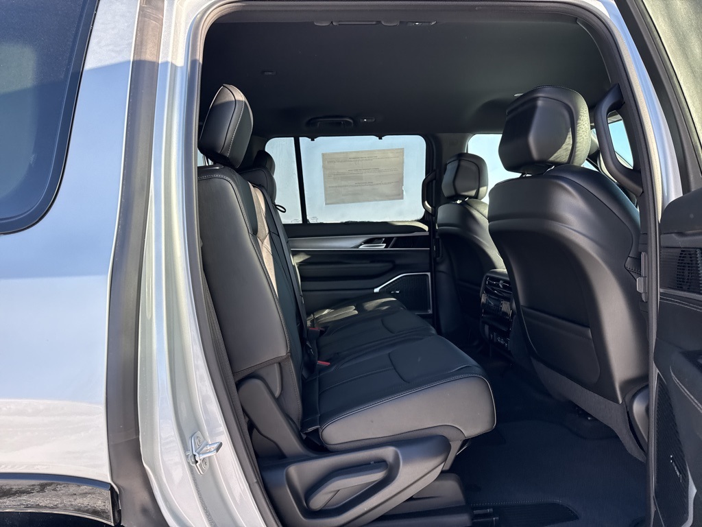 2026 Grand Wagoneer Grand Wagoneer