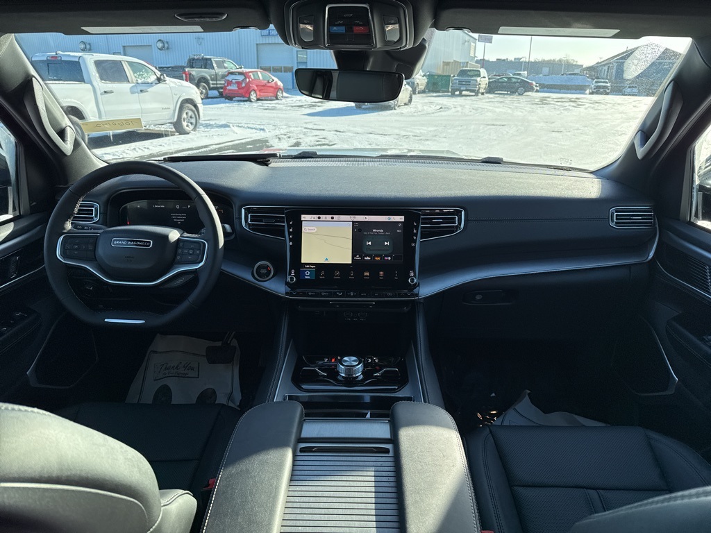 2026 Grand Wagoneer Grand Wagoneer