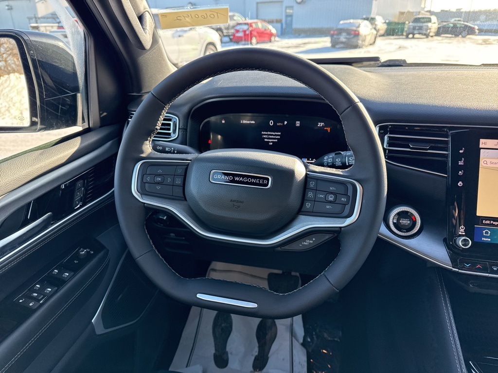 2026 Grand Wagoneer Grand Wagoneer