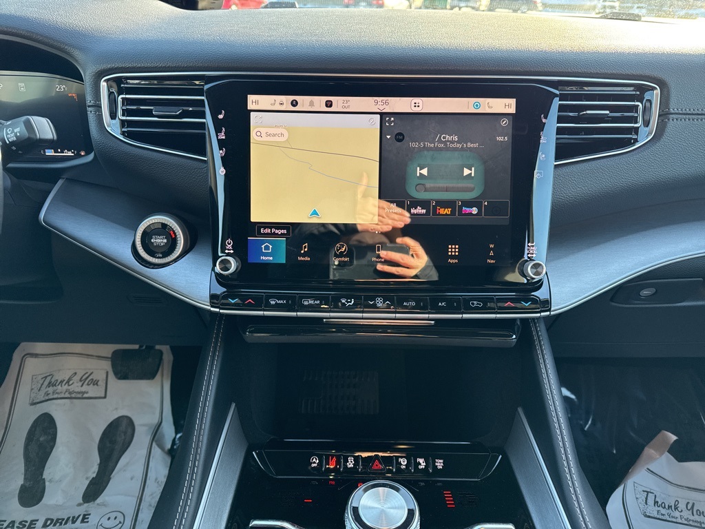 2026 Grand Wagoneer Grand Wagoneer