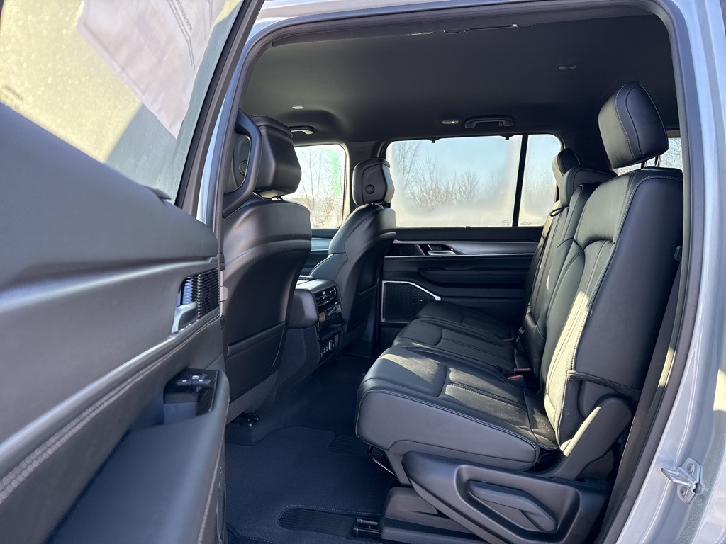 2026 Grand Wagoneer Grand Wagoneer