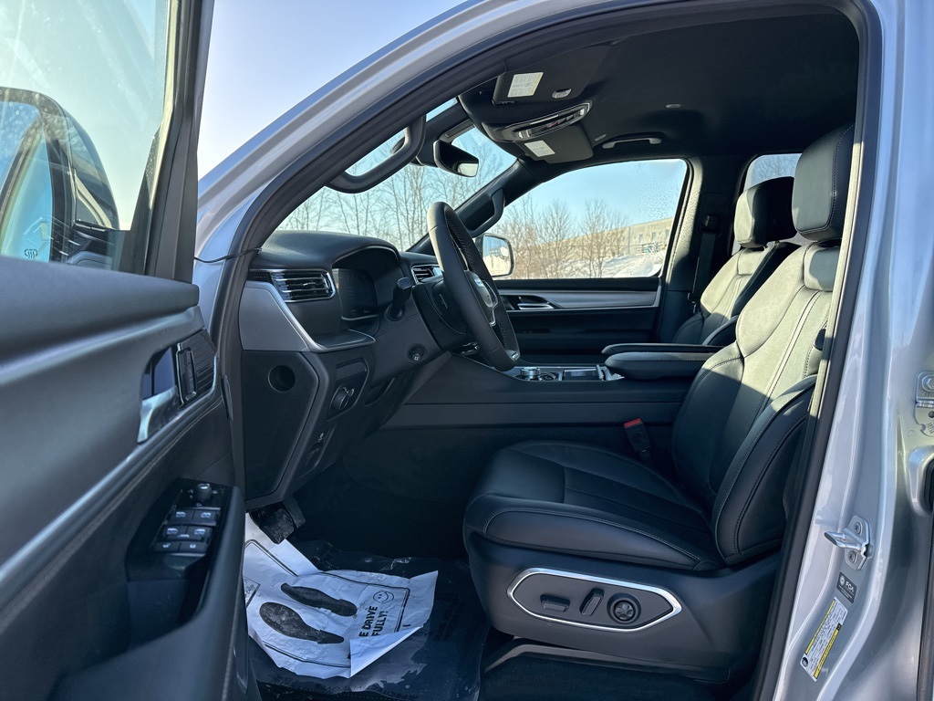 2026 Grand Wagoneer Grand Wagoneer