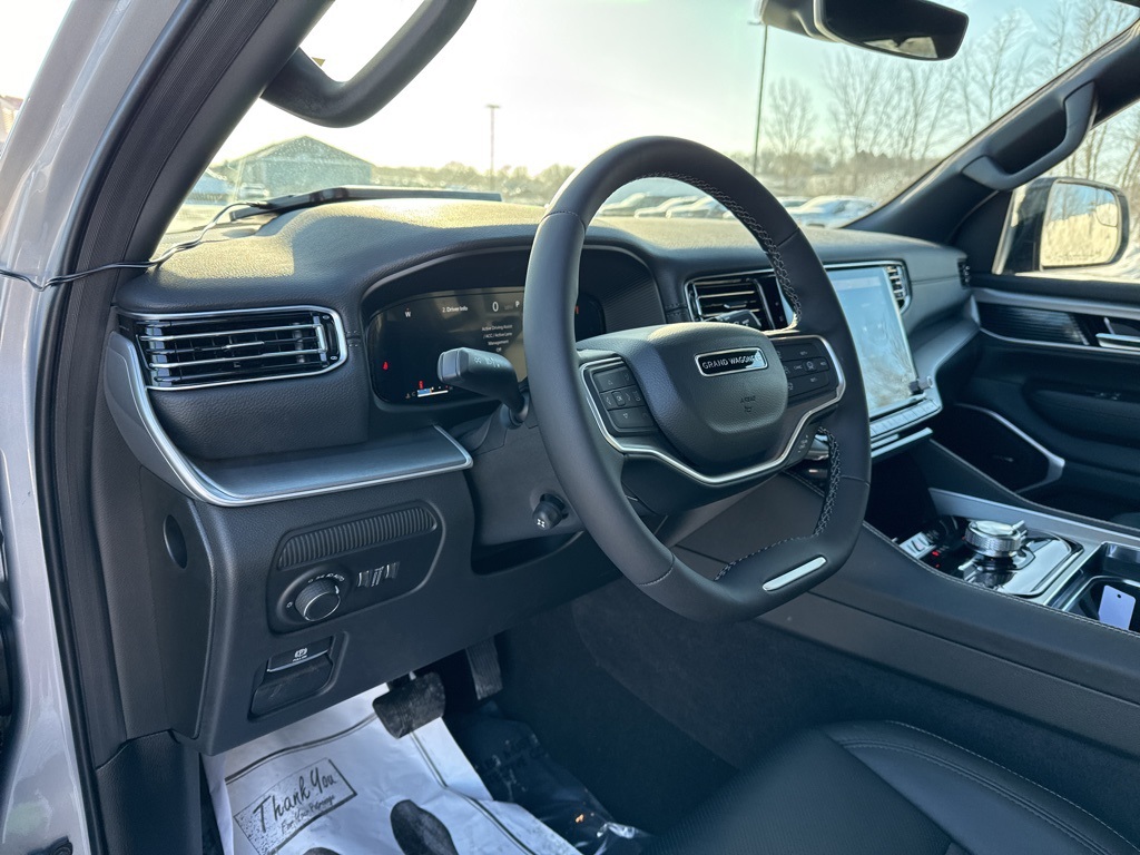 2026 Grand Wagoneer Grand Wagoneer