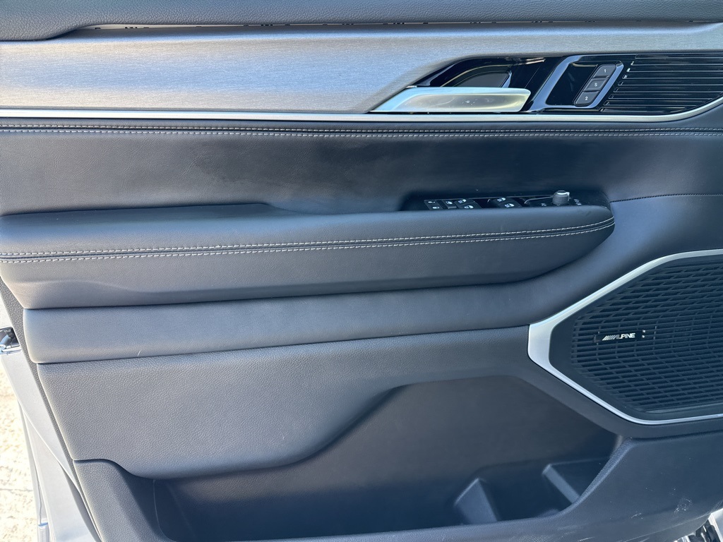 2026 Grand Wagoneer Grand Wagoneer