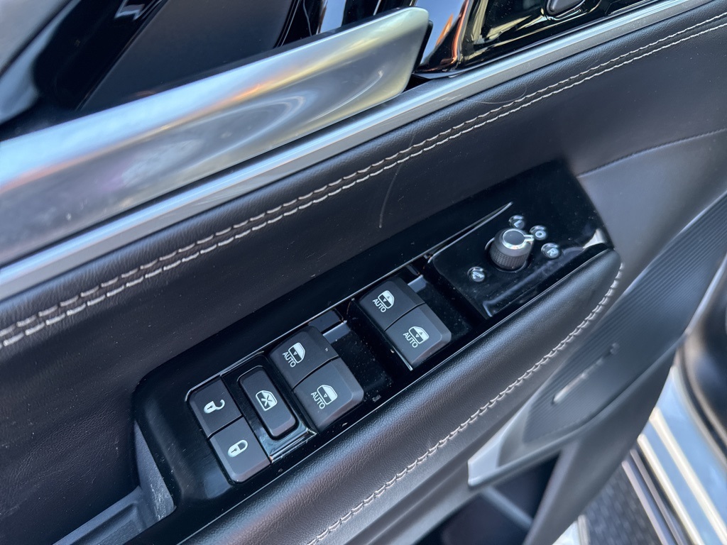 2026 Grand Wagoneer Grand Wagoneer