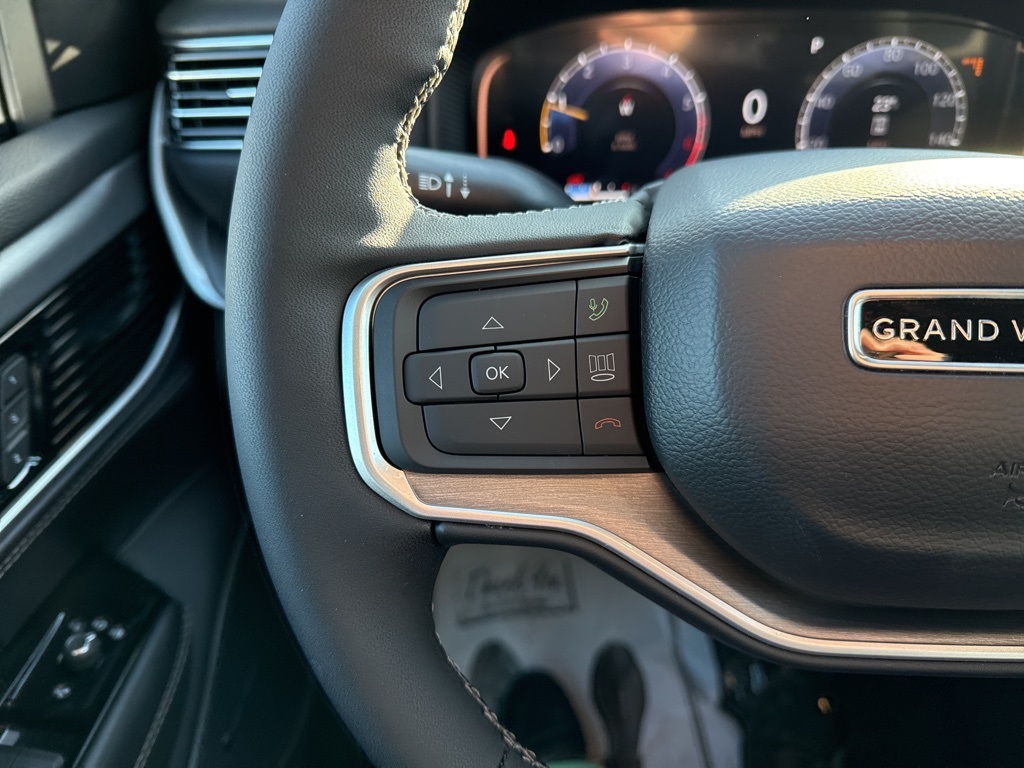 2026 Grand Wagoneer Grand Wagoneer