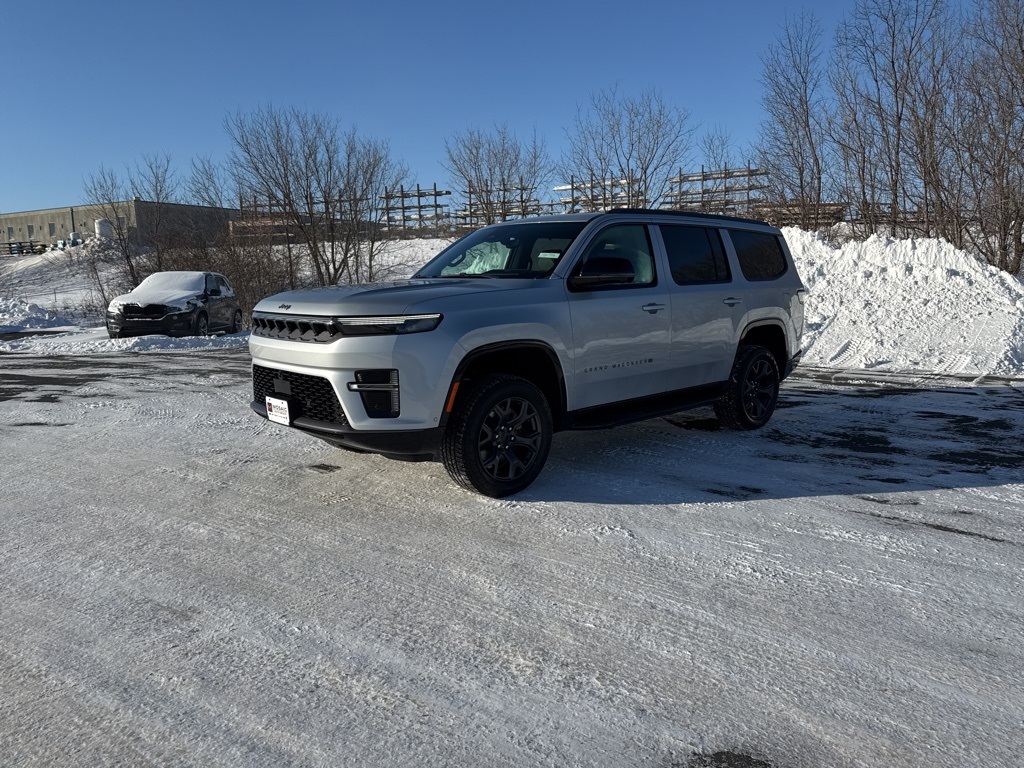 2026 Grand Wagoneer Grand Wagoneer