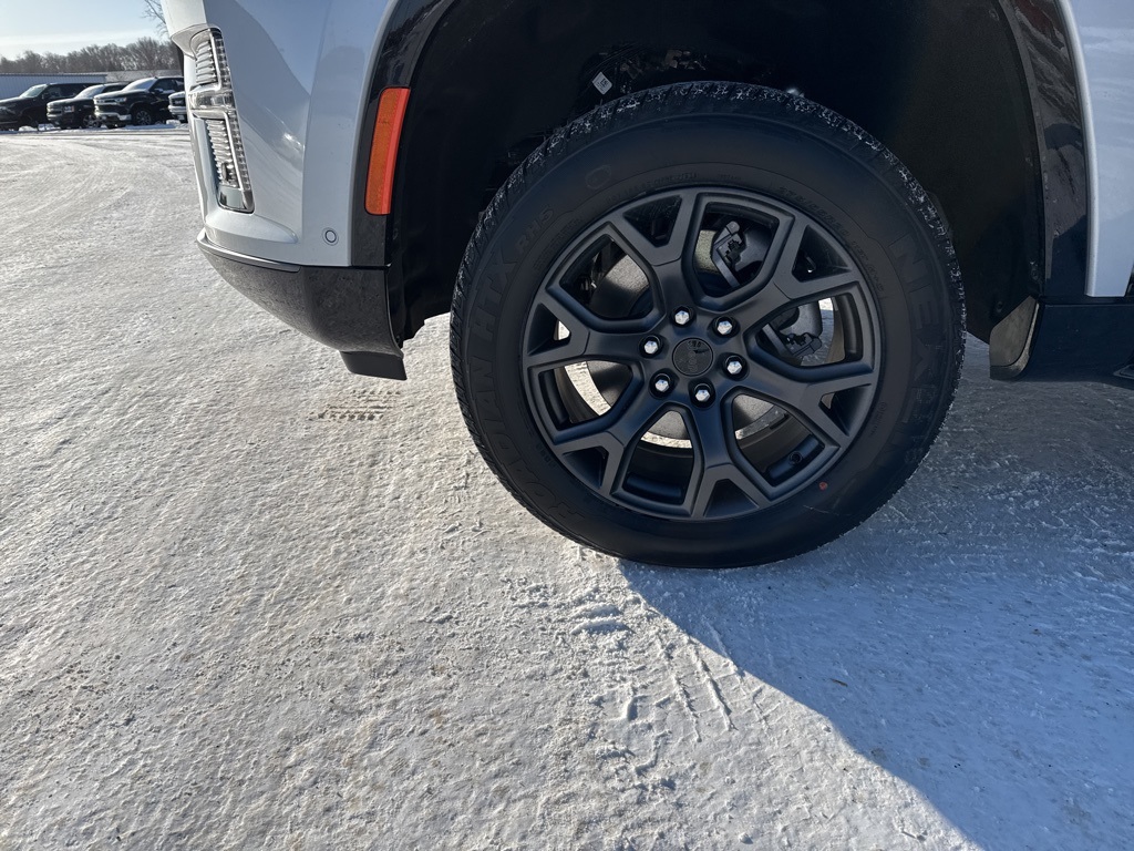 2026 Grand Wagoneer Grand Wagoneer