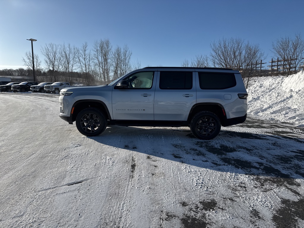 2026 Grand Wagoneer Grand Wagoneer