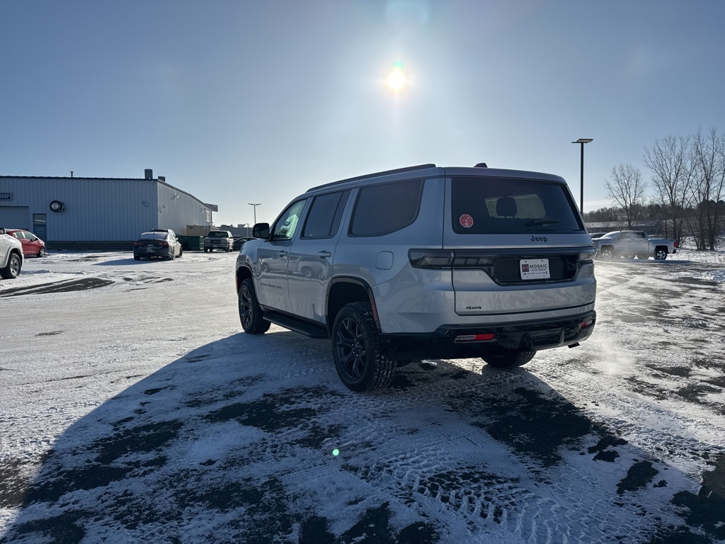 2026 Grand Wagoneer Grand Wagoneer