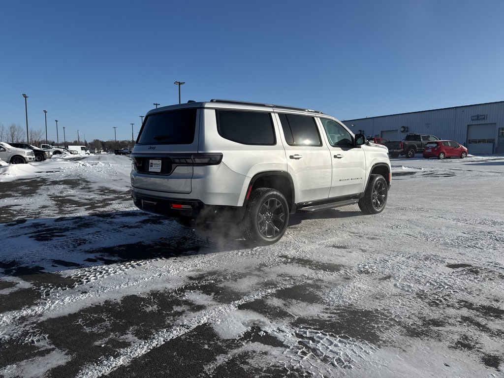 2026 Grand Wagoneer Grand Wagoneer