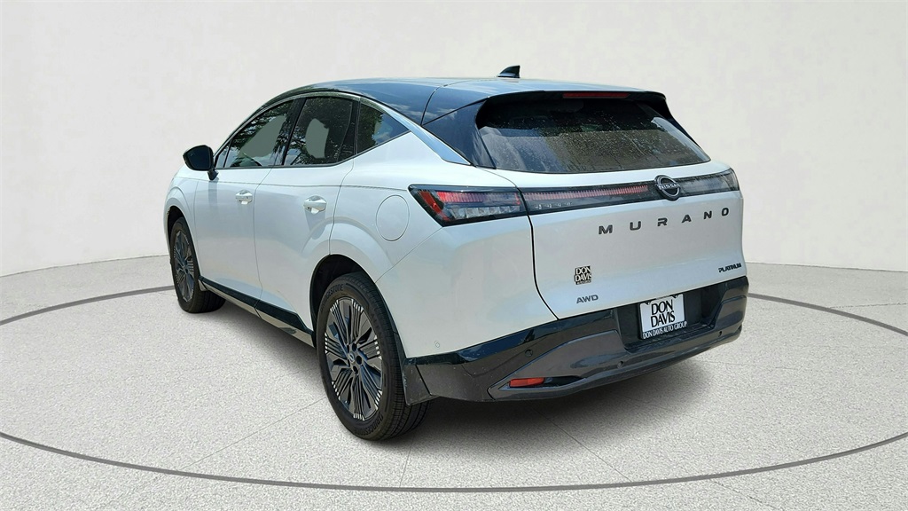 2025 Nissan Murano