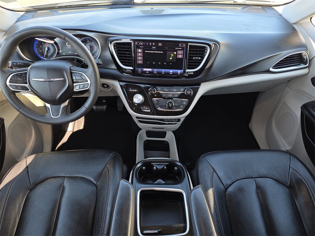 2022 Chrysler Pacifica Touring L Gray at AutoSavvy Houston Southwest