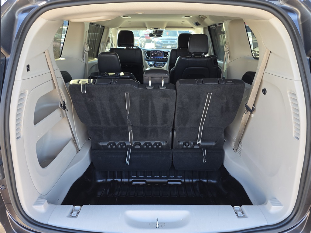 2022 Chrysler Pacifica Touring L Gray at AutoSavvy Houston Southwest