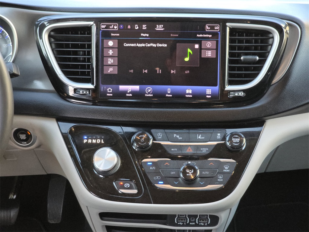 2022 Chrysler Pacifica Touring L Gray at AutoSavvy Houston Southwest