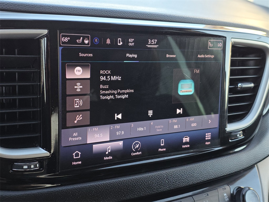 2022 Chrysler Pacifica Touring L Gray at AutoSavvy Houston Southwest