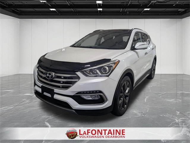 2018 Hyundai Santa Fe Sport 2.0T Ultimate
