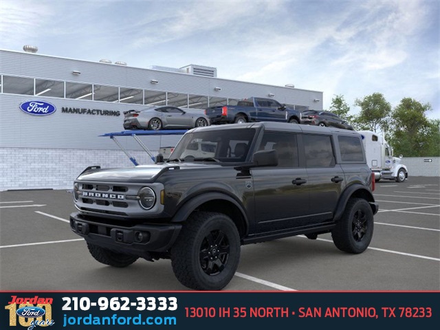 New Car 2025 Ford Bronco  Big Bend For Sale Under $50,000 In San Antonio, Texas