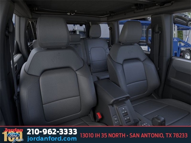 New Car 2025 Ford Bronco  Big Bend For Sale Under $50,000 In San Antonio, Texas