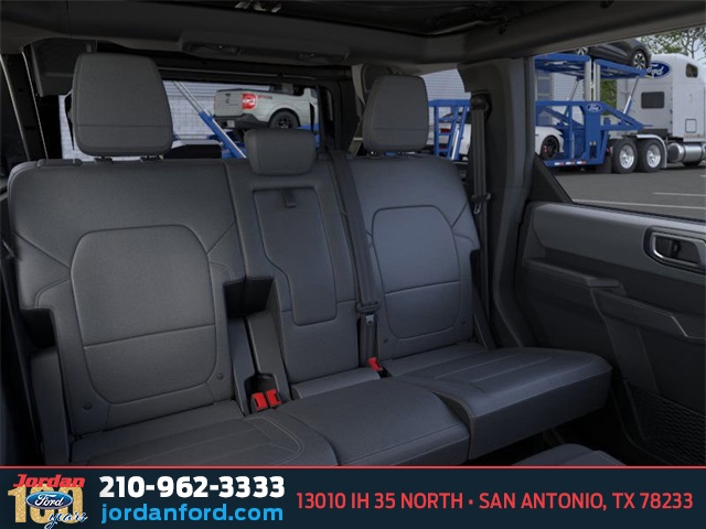 New Car 2025 Ford Bronco  Big Bend For Sale Under $50,000 In San Antonio, Texas