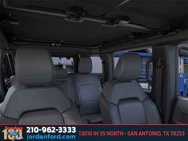 New Car 2025 Ford Bronco  Big Bend For Sale Under $50,000 In San Antonio, Texas