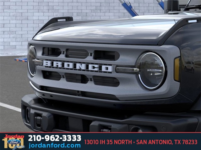 New Car 2025 Ford Bronco  Big Bend For Sale Under $50,000 In San Antonio, Texas