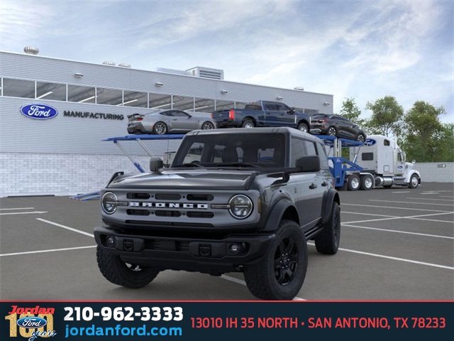 New Car 2025 Ford Bronco  Big Bend For Sale Under $50,000 In San Antonio, Texas