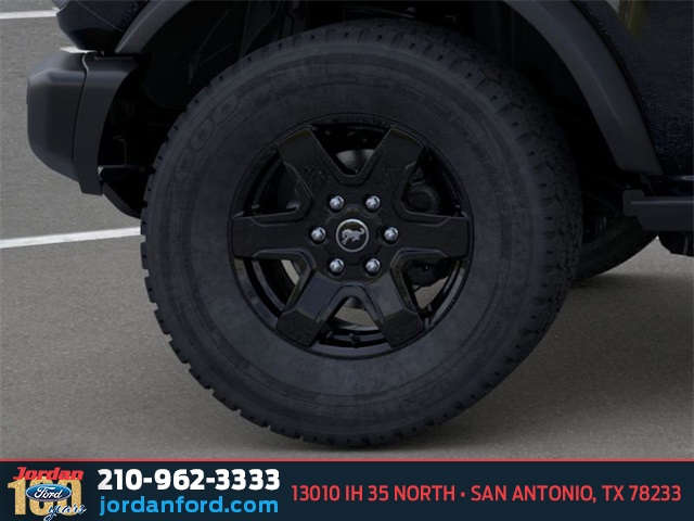 New Car 2025 Ford Bronco  Big Bend For Sale Under $50,000 In San Antonio, Texas