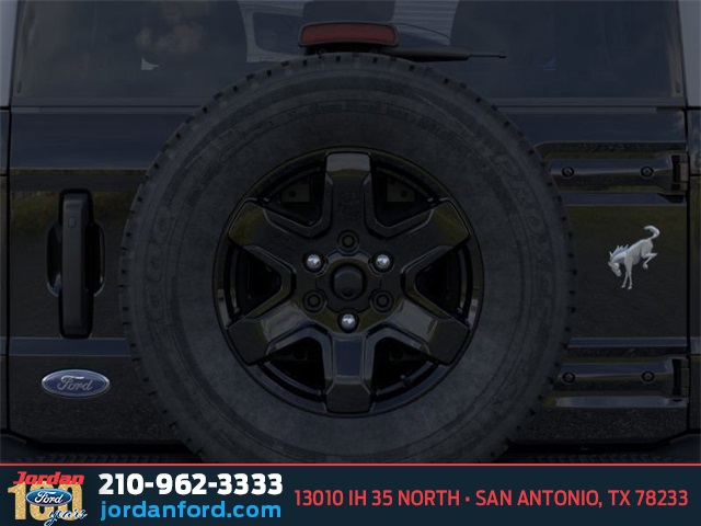 New Car 2025 Ford Bronco  Big Bend For Sale Under $50,000 In San Antonio, Texas