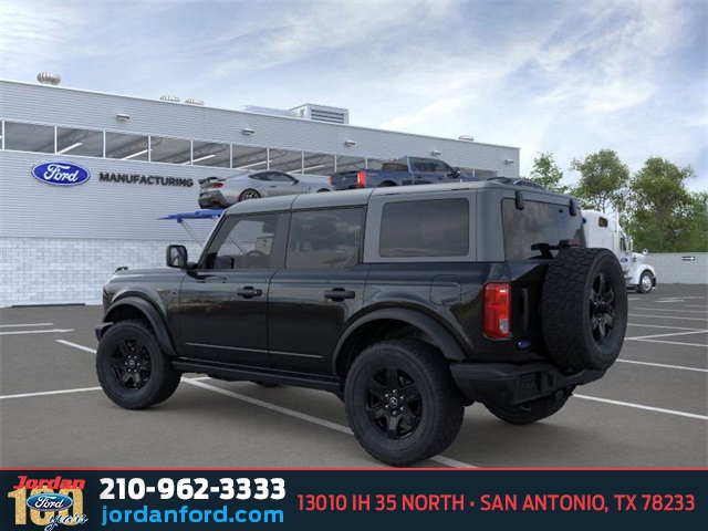 New Car 2025 Ford Bronco  Big Bend For Sale Under $50,000 In San Antonio, Texas
