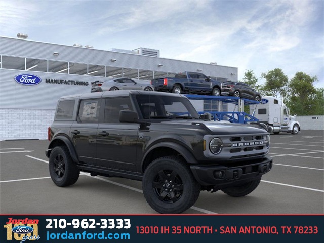 New Car 2025 Ford Bronco  Big Bend For Sale Under $50,000 In San Antonio, Texas