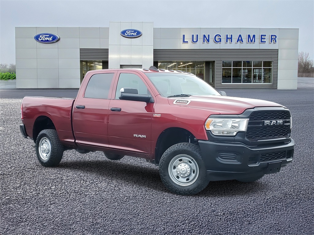 2022 RAM 2500 Tradesman Crew Cab 4WD