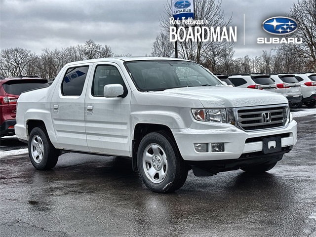 2013 Honda Ridgeline RTL