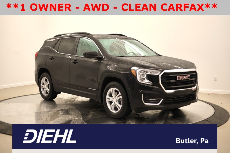 2023 GMC Terrain SLE AWD