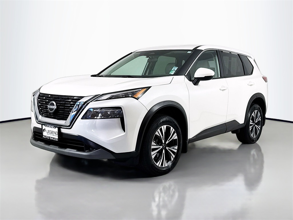 2023 Nissan Rogue SV FWD