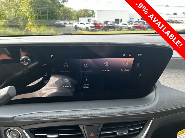 New 2025 Buick Encore GX For Sale in Jackson, MI