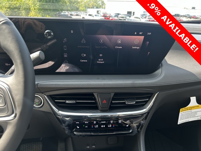 New 2025 Buick Encore GX For Sale in Jackson, MI
