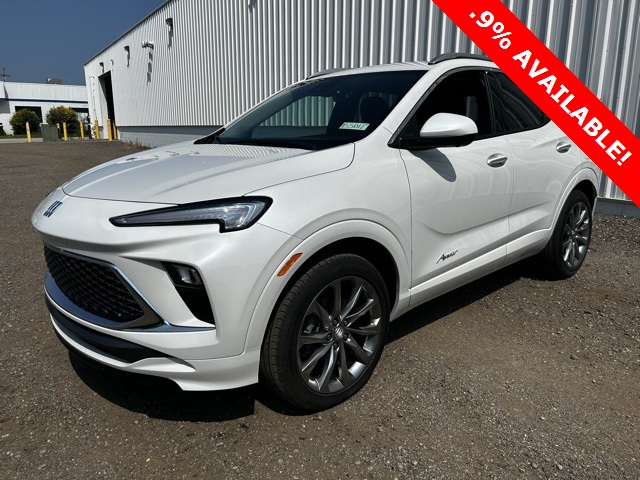 New 2025 Buick Encore GX For Sale in Jackson, MI
