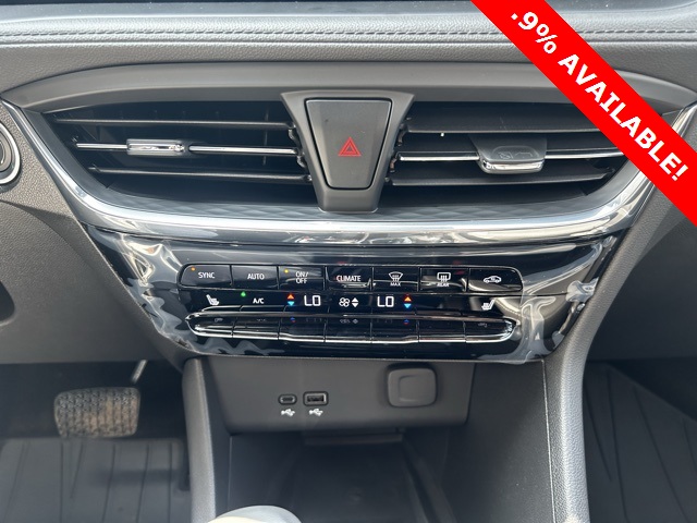 New 2025 Buick Encore GX For Sale in Jackson, MI