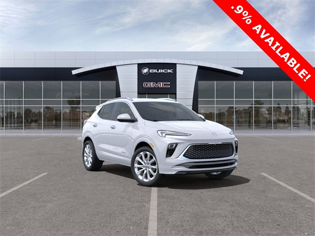 New 2025 Buick Encore GX For Sale in Jackson, MI