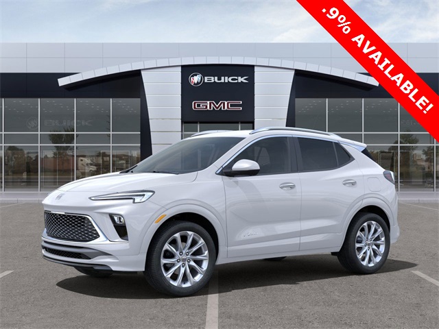 New 2025 Buick Encore GX For Sale in Jackson, MI