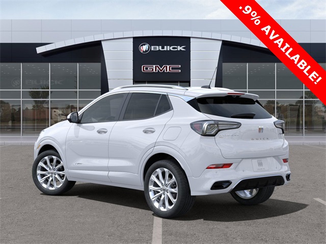 New 2025 Buick Encore GX For Sale in Jackson, MI